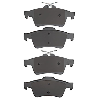 R1 03-23 Volvo V50 Rear Euro Ceramic Brake Pads