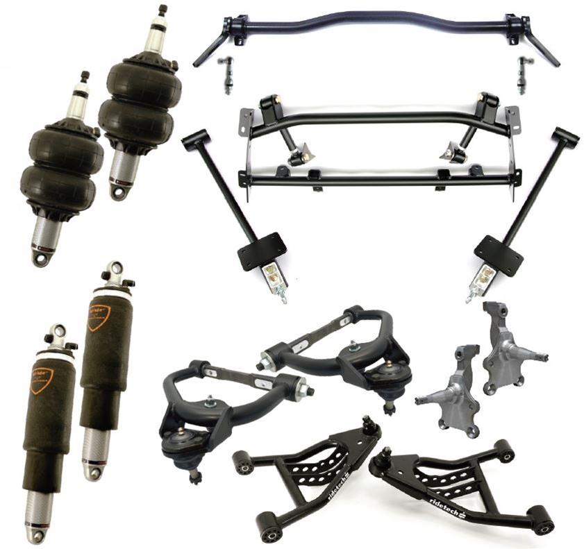 Ridetech 68-72 Nova Air Suspension System