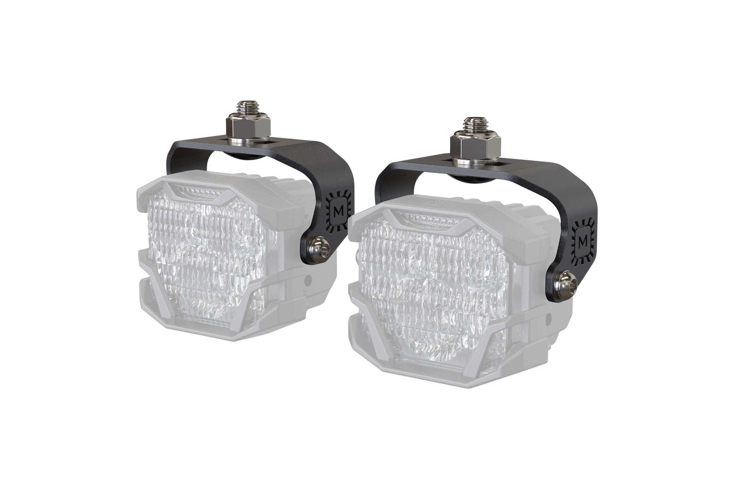 Morimoto 4Banger Mounts: Top (Set)