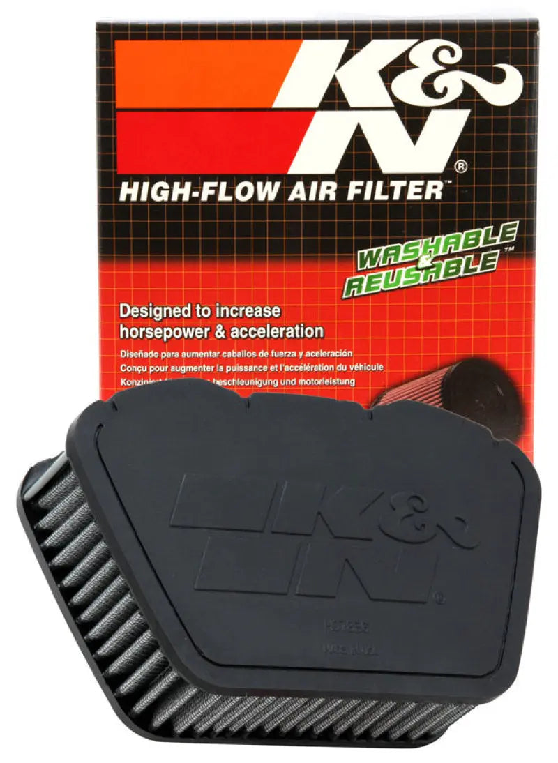 K&N 07-09 Yamaha XVS950/1300 V-Star Replacement Air Filter K&N Engineering