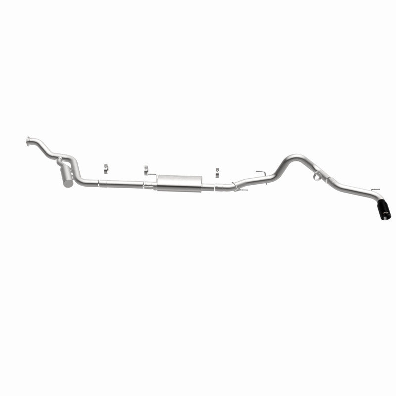 Magnaflow 2024 Toyota Tacoma Speq Series Cat-back Exhaust System Magnaflow