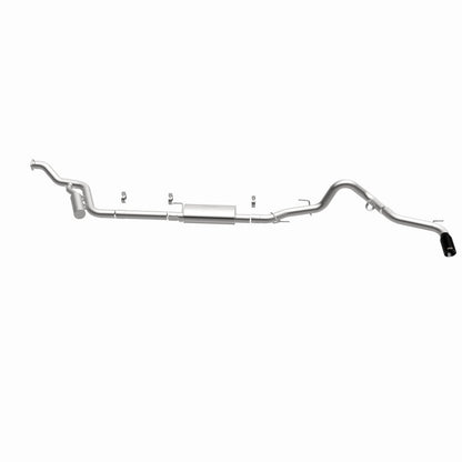 Magnaflow 2024 Toyota Tacoma Speq Series Cat-back Exhaust System Magnaflow
