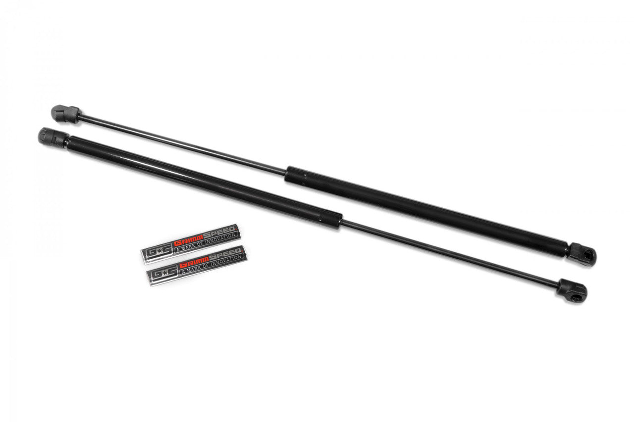 GrimmSpeed 2015+ Subaru WRX/STI High Lift Hood Struts