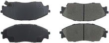 Load image into Gallery viewer, StopTech Premium Ceramic Brake Pads - 308.03730