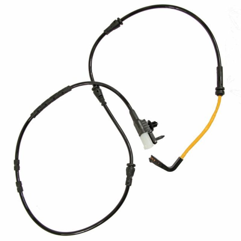 Power Stop 18-19 Jaguar E-Pace Front Euro-Stop Electronic Brake Pad Wear Sensor PowerStop