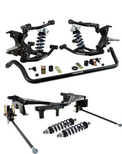 Load image into Gallery viewer, Ridetech 88-98 Chevy C1500 2WD CoilOver Suspension System w/ LD Drop Spindles