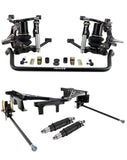 Ridetech 90-93 Chevy C1500 and 454SS Air Suspension System