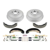 Power Stop 04-09 Chrysler PT Cruiser Rear Autospecialty Drum Kit