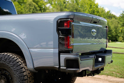 Morimoto XB LED Tail Lights (Smoked) – 2023+ Ford Super Duty - LF352