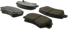 Load image into Gallery viewer, StopTech Premium Ceramic Front Brake Pads - 308.15431