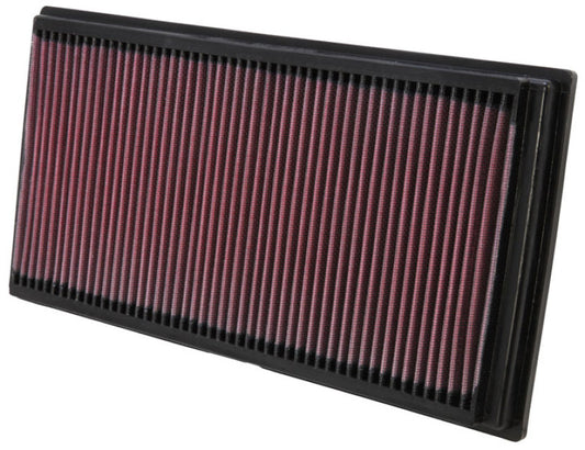 K&N 96-07 Audi / 99-05 Seat / 96-04 Skoda / 97-09 VW Drop In Air Filter K&N Engineering