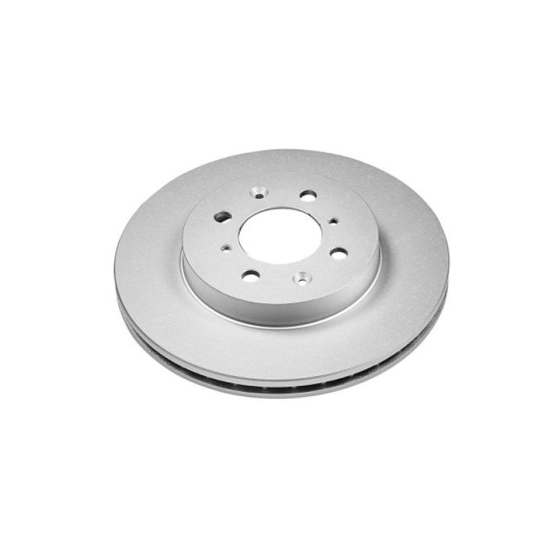 Power Stop 97-05 Acura EL Front Evolution Geomet Coated Rotor PowerStop