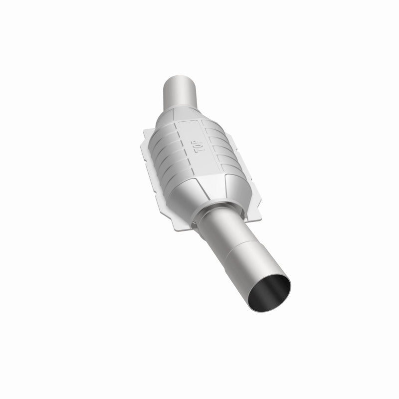 MagnaFlow Conv DF GM 25inch x 7inch x 4inch 2.5/2.5inch Magnaflow