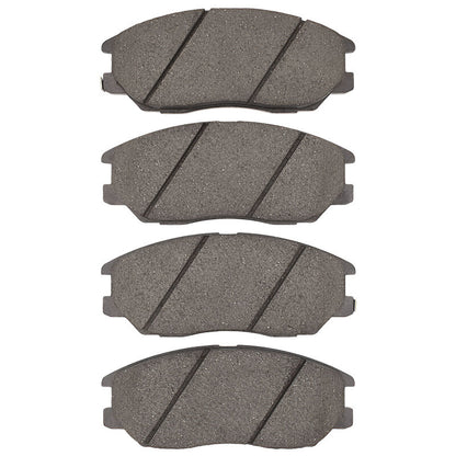 R1 04-06 Kia Amanti Front Optimum OE Brake Pads