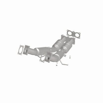 Magnaflow Conv DF 2008-2012 LR2 3.2 L Underbody Magnaflow