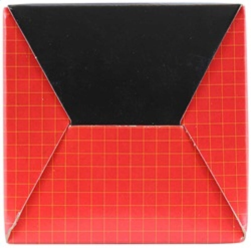K&N Universal Clamp-On Air Filter 2-7/16in Flange 4-1/2x3-3/4in Base 3x2in Top 6in Height K&N Engineering