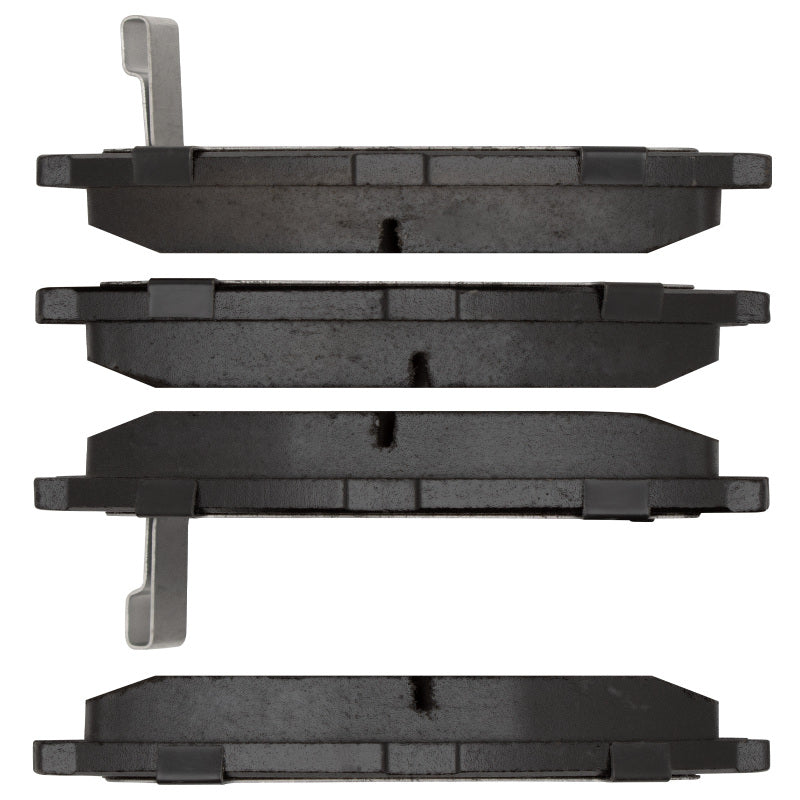 R1 Front OE Brake Pads 1988-1990 Mitsubishi Galant/Sigma - 2551-0475-00