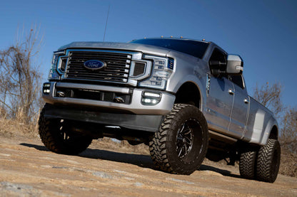 Banger Fog Brackets: 20-22 Super Duty OE LED (Set)