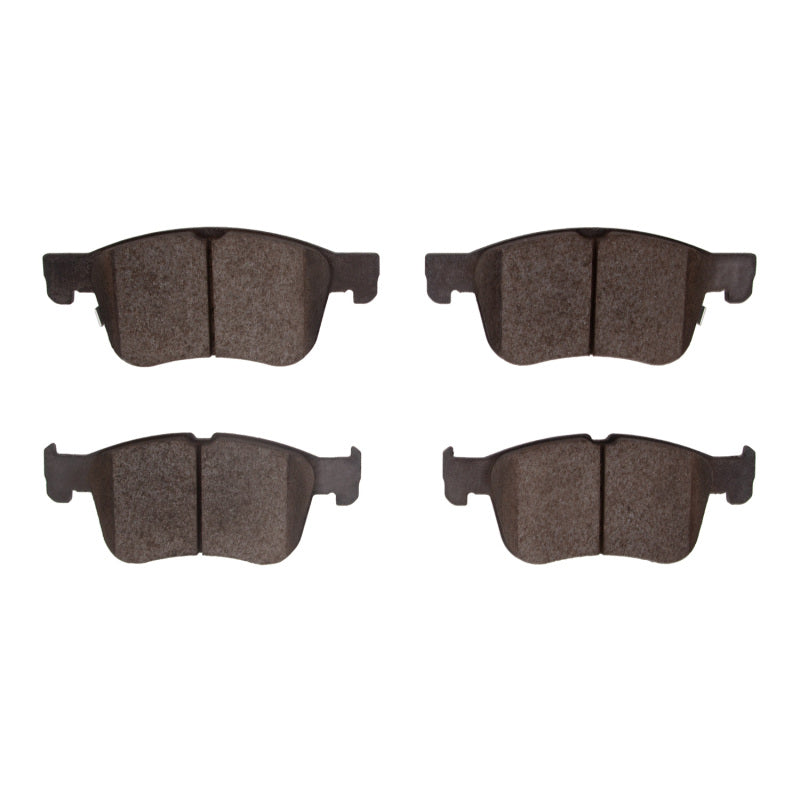 R1 20-26 Lincoln Corsair Front Off-Road/Tow Brake Pads
