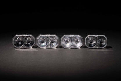 Lens Only: 2Banger (White / Spot / Each)