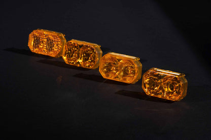 Lens Only: 2Banger (Yellow / Spot / Each)