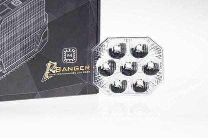 Lens Only: BigBanger (White / Combo / Each)