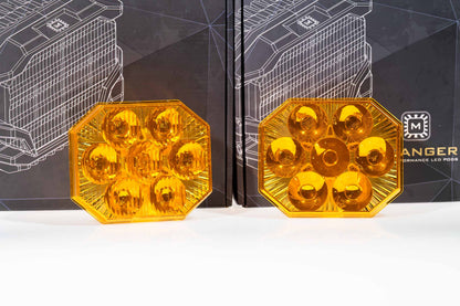 Lens Only: BigBanger (Yellow / Combo / Each)