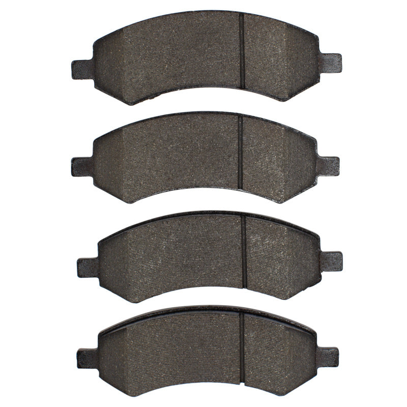 R1 05-24 Ram Dakota Front Off-Road/Tow Brake Pads