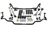 Ridetech 97-13 Chevy Corvette except Z06 Touring Suspension Package