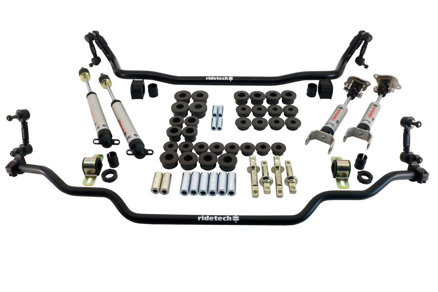 Ridetech 05-13 Chevy Corvette Z06 Touring Suspension Package