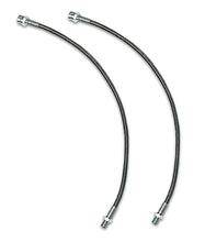 Load image into Gallery viewer, Tuff Country 04-12 GMC Canyon 4wd Front Extended (4in Over Stock) Brake Lines