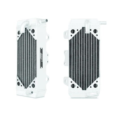 Mishimoto 07-09 Yamaha YZ250F X Braced Aluminum Radiator Left