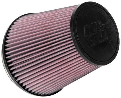 K&N Universal Clamp-On Air Filter 6in FLG / 7-1/2in B / 5in T / 7-1/2in H K&N Engineering