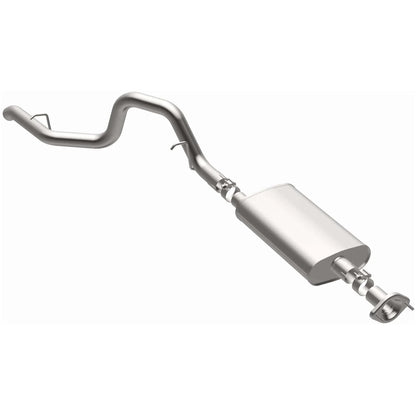 MagnaFlow BRExhaust Series 116-0002 Direct-Fit Exhaust System for 1997–2006 Jeep Wrangler
