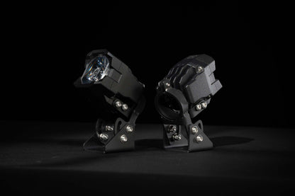 Morimoto 1Banger Mounts: Omni-Adjustable (Set)