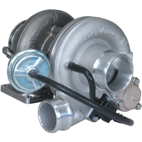 BorgWarner EFR 7163-G T4 twin-scroll 0.80 A/R wastegated turbocharger