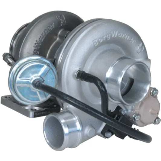 BorgWarner EFR 7163-G T4 twin-scroll 0.80 A/R wastegated turbocharger