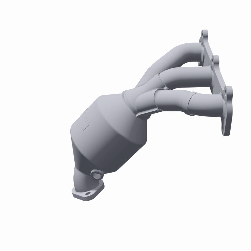 MagnaFlow Conv DF 02-06 Hyun/Kia Rear Manifold Magnaflow