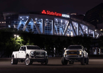 XBG: Ford Super Duty Front End Conversion Kit (17-19 to 20-22)
