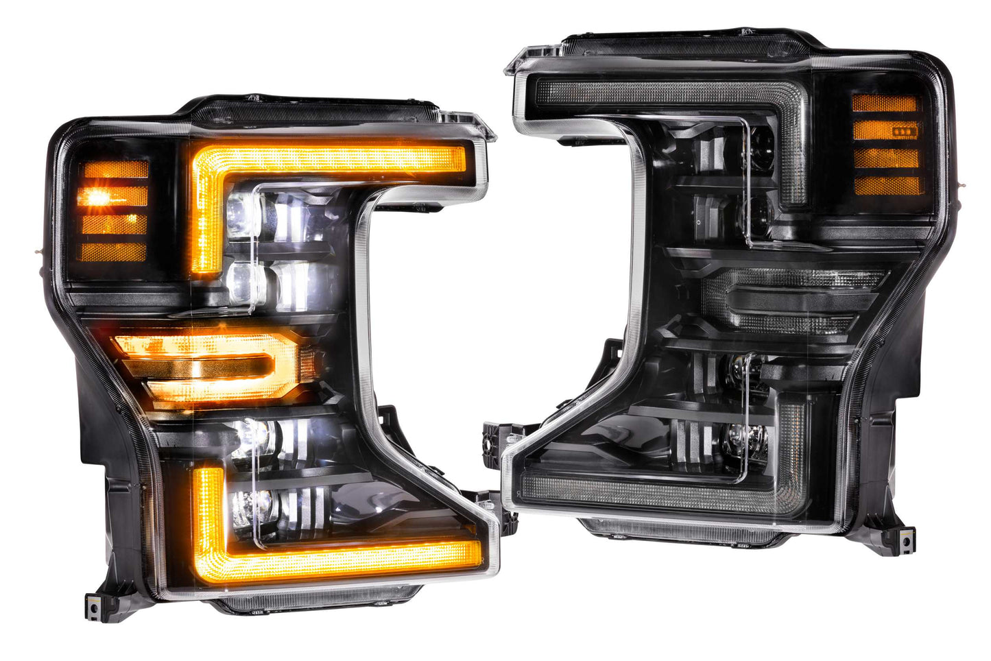 XBG: Ford Super Duty Front End Conversion Kit (17-19 to 20-22)