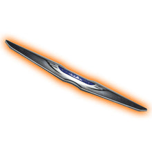 Load image into Gallery viewer, Oracle Chrysler Illuminated LED Sleek Wing - Amber SEE WARRANTY