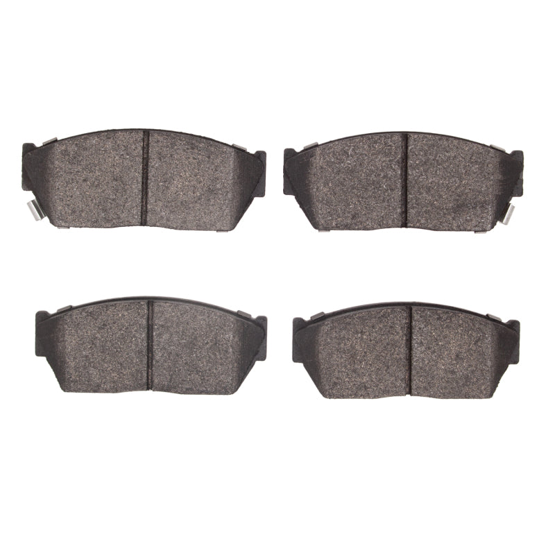 R1 Front OE Brake Pads 1982-1987 Honda Civic Sedan/Civic Coupe & More - 2551-0276-00
