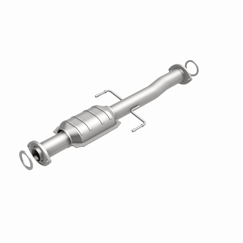 MagnaFlow Conv DF 01-04 Toyota Tacoma 2.4L Rear Magnaflow