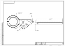 Load image into Gallery viewer, Mounting Bracket 6-Series Belt Pump P/N: 11705