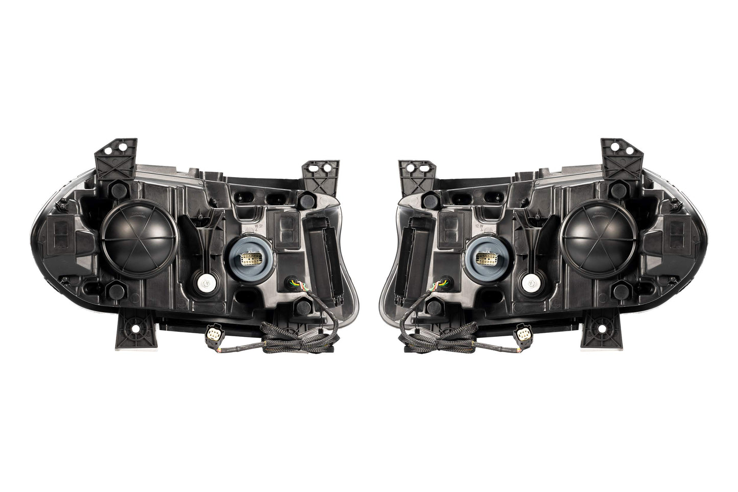 XRGB LED Headlights: 15-23 Dodge Charger (Set)