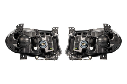 XRGB LED Headlights: 15-23 Dodge Charger (Set)