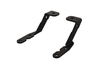 Morimoto 4Banger Ditch Light Kit: 07-13 Sierra (HXB White Flood Beam)