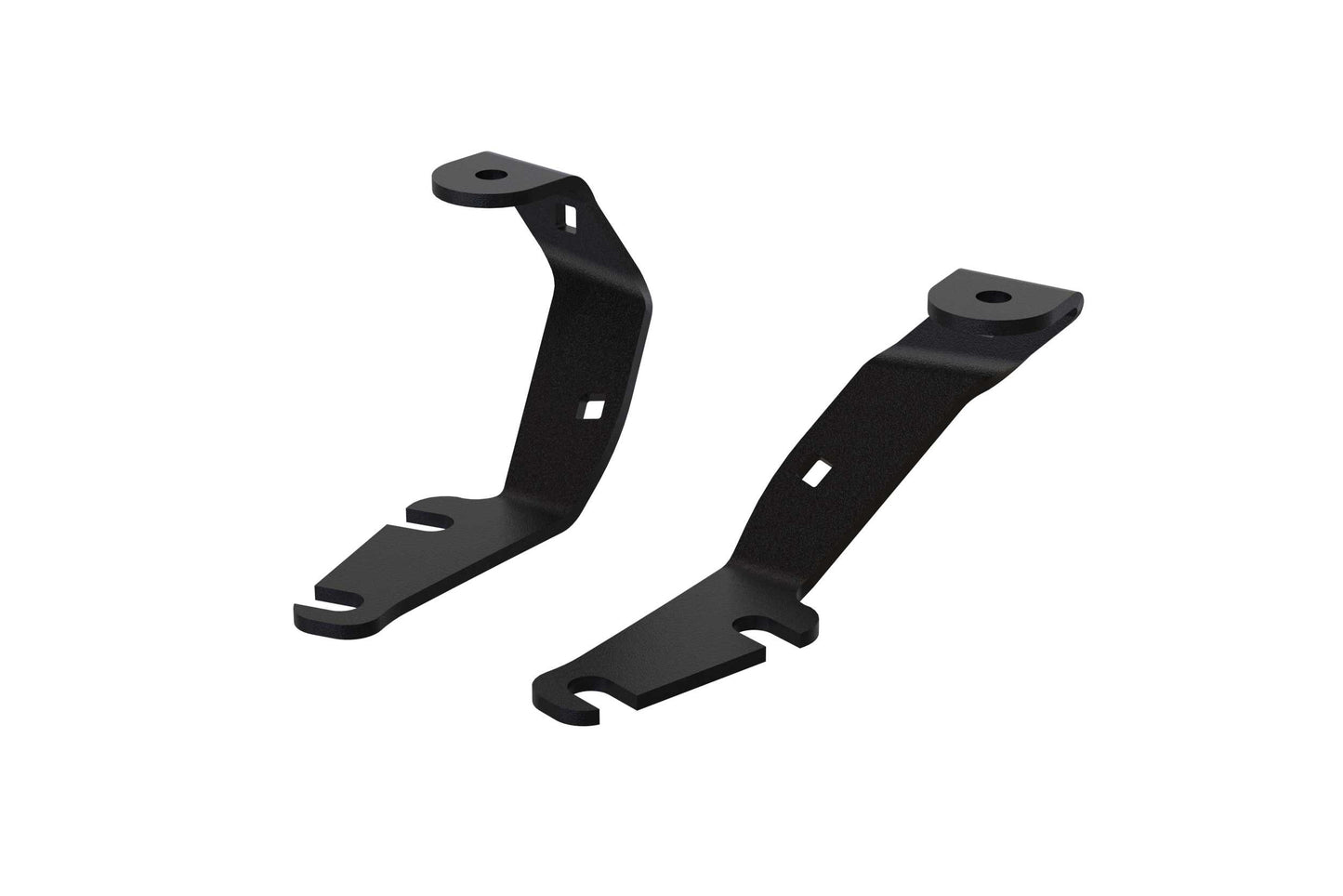 Morimoto 4Banger Ditch Light Kit: 14-21 Tundra (HXB White Flood Beam)