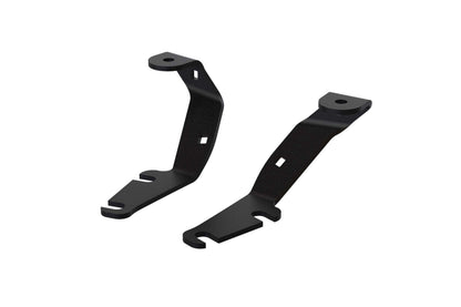 Morimoto 4Banger Ditch Light Kit: 14-21 Tundra (HXB White Flood Beam)
