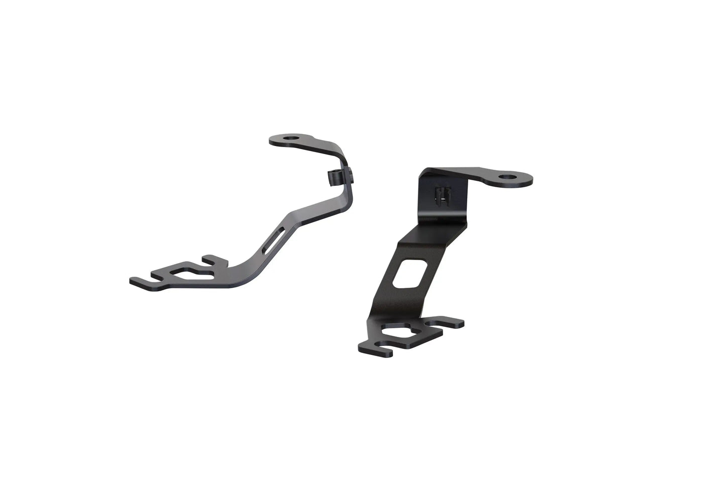 Morimoto Ditch Light Brackets: 370Z (09-21 / Set) Morimoto